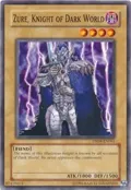 Zure, Knight of Dark World DR04-EN061