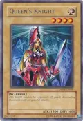 Queen's Knight DR04-EN064