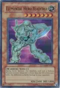 Elemental Hero Bladedge DR04-EN067
