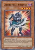 Chthonian Soldier DR04-EN070