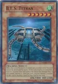 B.E.S. Tetran DR04-EN077