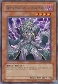 Brron, Mad King of Dark World DR04-EN082