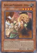 Familiar-Possessed - Aussa DR04-EN086