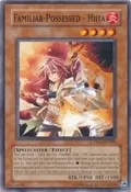 Familiar-Possessed - Hiita DR04-EN088
