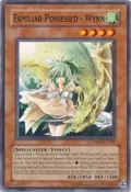 Familiar-Possessed - Wynn DR04-EN089