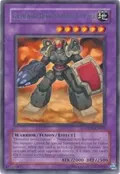 Elemental Hero Rampart Blaster DR04-EN093