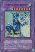 Elemental Hero Tempest DR04-EN094