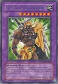 Elemental Hero Wildedge DR04-EN095