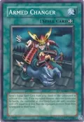Armed Changer DR04-EN105