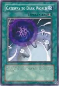 Gateway to Dark World DR04-EN108