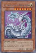 Cyber Laser Dragon DR04-EN127