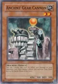 Ancient Gear Cannon DR04-EN129