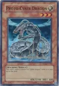 Proto-Cyber Dragon DR04-EN130