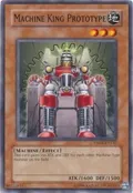 Machine King Prototype DR04-EN132