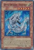 Divine Dragon - Excelion DR04-EN153