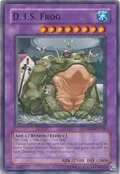 D.3.S. Frog DR04-EN156