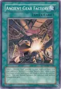 Ancient Gear Factory DR04-EN159