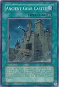 Ancient Gear Castle DR04-EN167