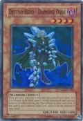 Destiny HERO - Diamond Dude DR04-EN183