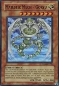 Majestic Mech - Goryu DR04-EN196