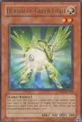 Herald of Green Light DR04-EN198