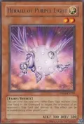 Herald of Purple Light DR04-EN199