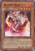Blazing Hiita DR04-EN208