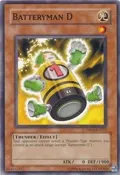 Batteryman D DR04-EN210