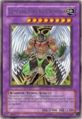 Elemental Hero Wild Wingman DR04-EN215