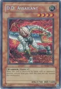 D.D. Assailant DR04-EN244