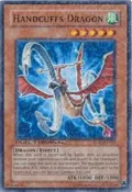 Handcuffs Dragon DTP1-EN025