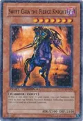 Swift Gaia the Fierce Knight DTP1-EN026