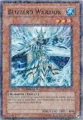 Blizzard Warrior DT01-EN011