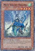 Mist Valley Soldier DT01-EN015