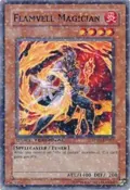 Flamvell Magician DT01-EN017