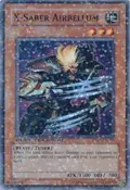 X-Saber Airbellum DT01-EN020