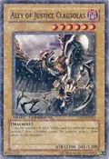 Ally of Justice Clausolas DT01-EN023