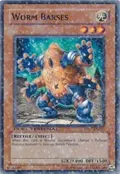 Worm Barses DT01-EN027