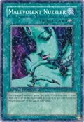 Malevolent Nuzzler DT01-EN037