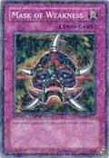 Mask of Weakness DT01-EN047