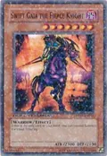 Swift Gaia the Fierce Knight DT01-EN056