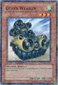 Genex Worker DT01-EN063
