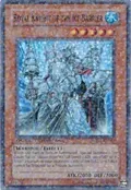 Royal Knight of the Ice Barrier DT01-EN065