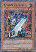 X-Saber Pashuul DT01-EN076
