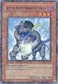 Ally of Justice Unknown Crusher DT01-EN079