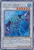 Hydro Genex DT01-EN088