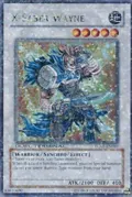 X-Saber Wayne DT01-EN089