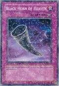 Black Horn of Heaven DT01-EN100
