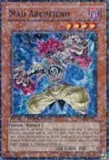 Mad Archfiend DT02-EN002