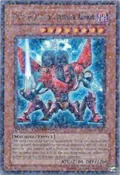 Ally of Justice Thunder Armor DT02-EN027